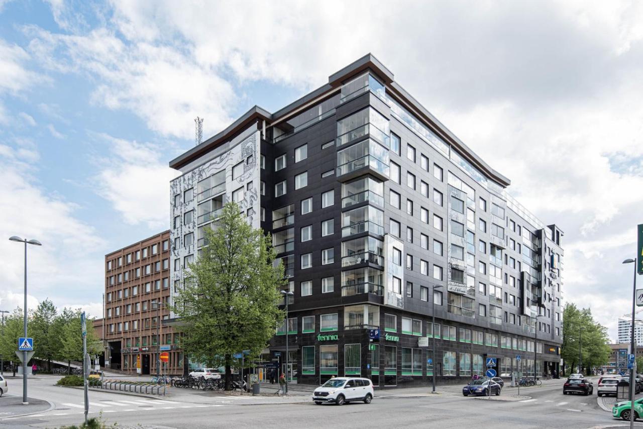 Modern 1br With Balcony Next To Railway Station - Hosted By 2ndhomes Apartment